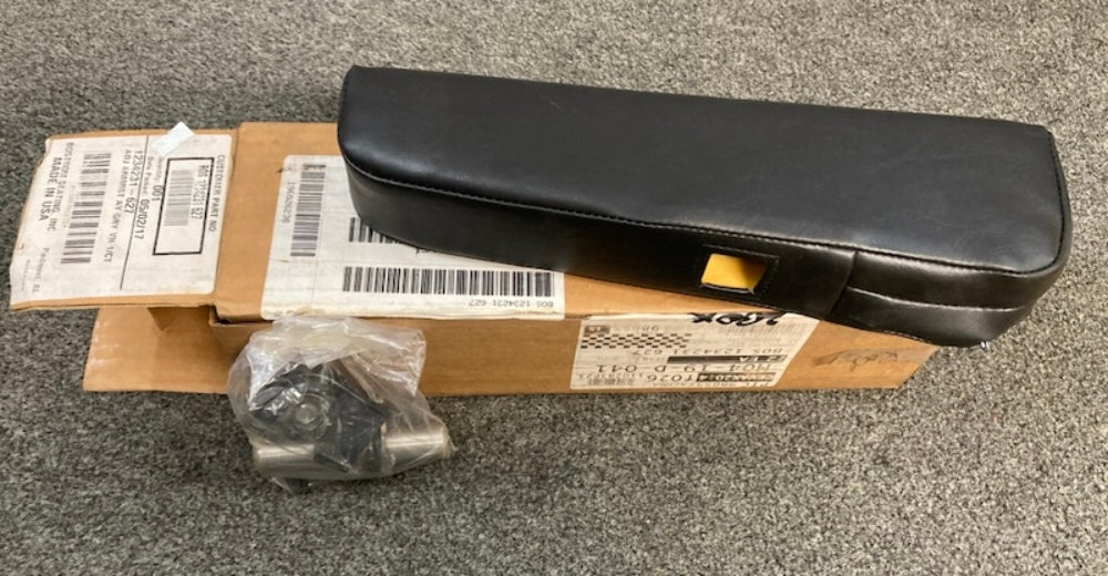 Bostrom 1234231-627 Armrest ADJ ASSY Gray VN New Genuine