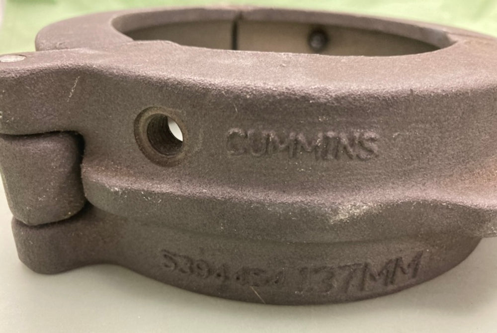 Cummins 5394454 Alternative Piston Ring Compressor Tool 137MM New Genuine