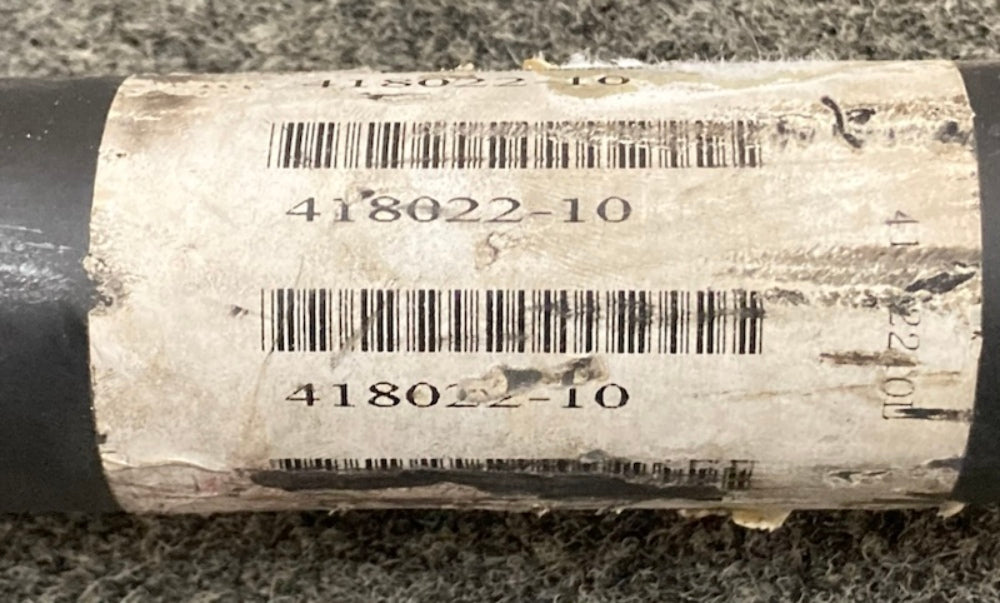 Replaces Paccar 418022-10 Steering Shaft - Intermediate New
