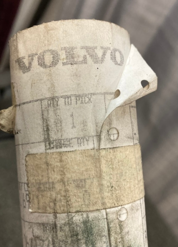 Volvo 22054342 Multi-Purpose Hose New Genuine