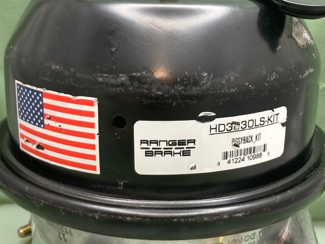 Ranger HD3030LS-KIT Air Brake Chamber New Genuine