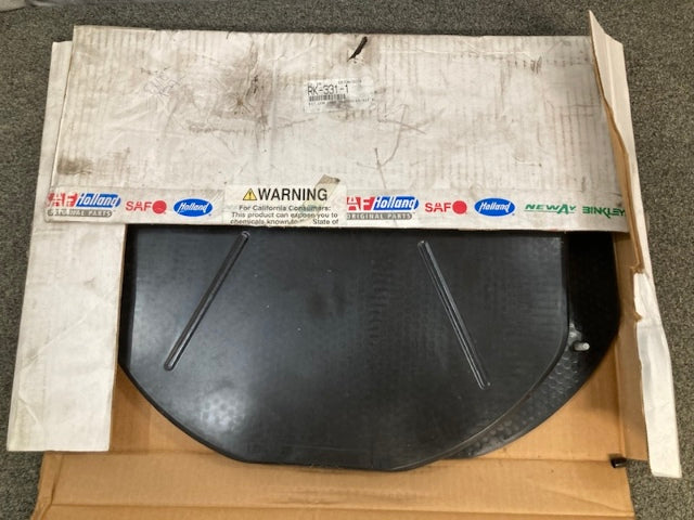 Holland RK-331-1 Fifth Wheel Trailer Hitch Lube Plate New Genuine