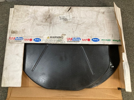 Holland RK-331-1 Fifth Wheel Trailer Hitch Lube Plate New Genuine