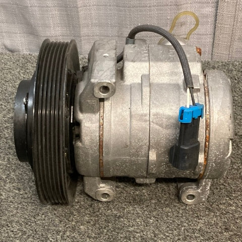 Denso 22-65772-001 Heavy Duty AC Compressor 10S15C New Genuine
