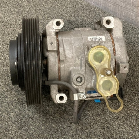 Denso 22-65772-001 Heavy Duty AC Compressor 10S15C New Genuine