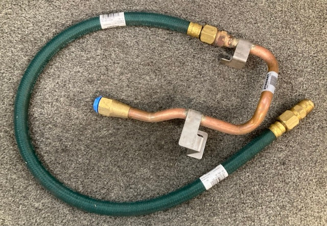 Paccar V50-6033-0112041 HOSE-ASSY COMPR DISC New Genuine