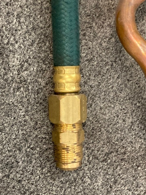 Paccar V50-6033-0112041 HOSE-ASSY COMPR DISC New Genuine