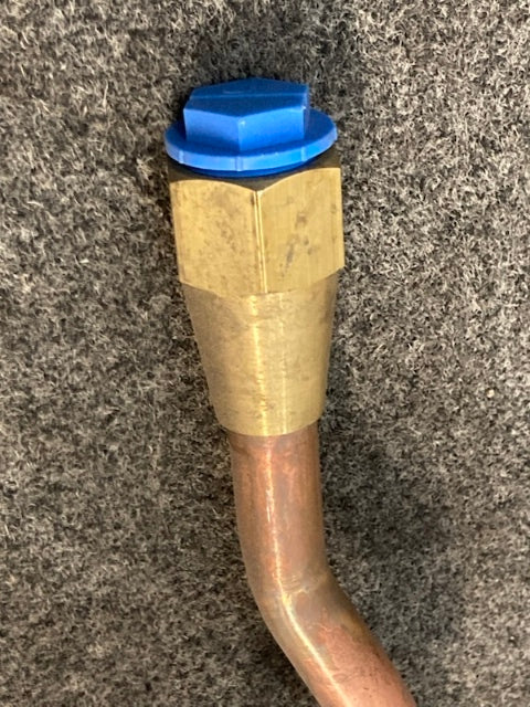 Paccar V50-6033-0112041 HOSE-ASSY COMPR DISC New Genuine