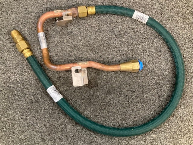 Paccar V50-6033-0112041 HOSE-ASSY COMPR DISC New Genuine