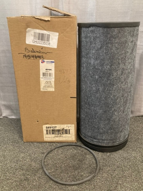 Carquest 83127 PREMIUM AIR FILTER 549127 New Genuine