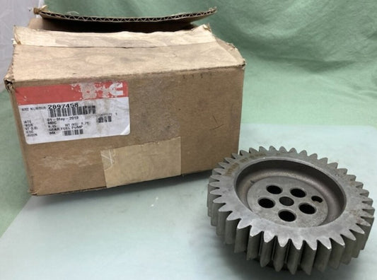 Cummins 2897458 Fuel Pump Gear New Genuine