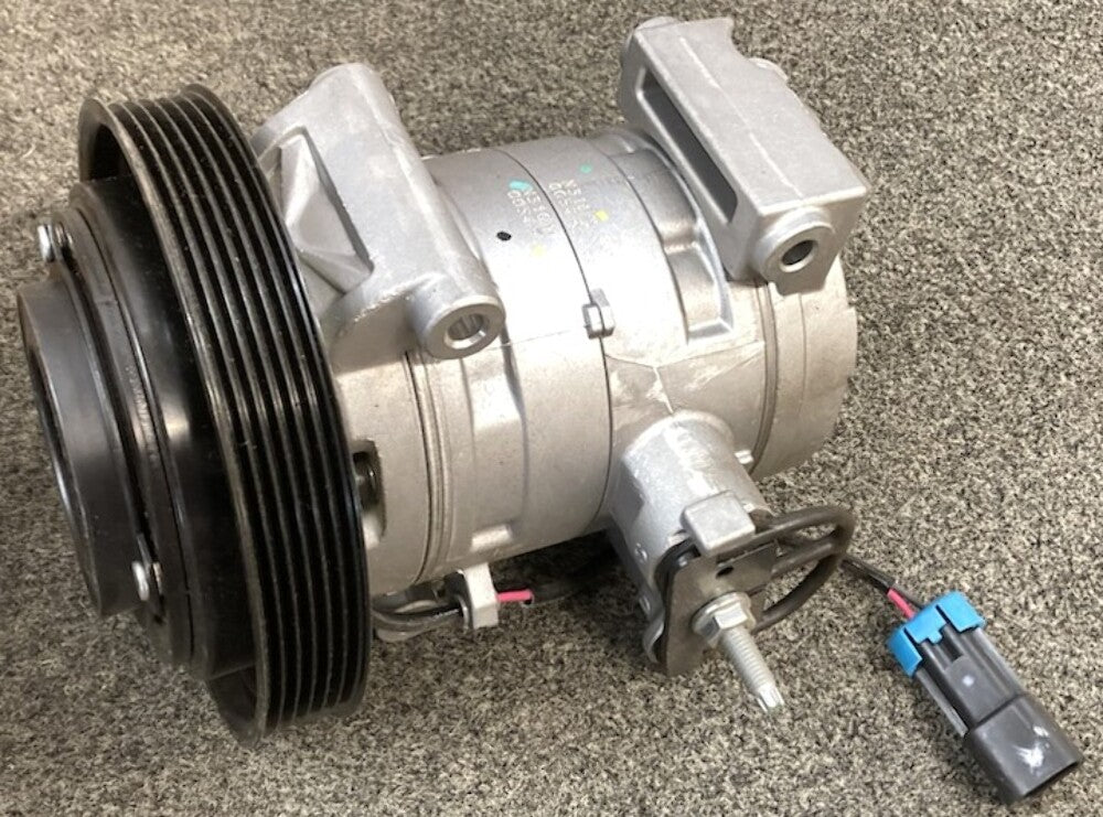 Freightliner 22-75836-000 Compressor New Genuine