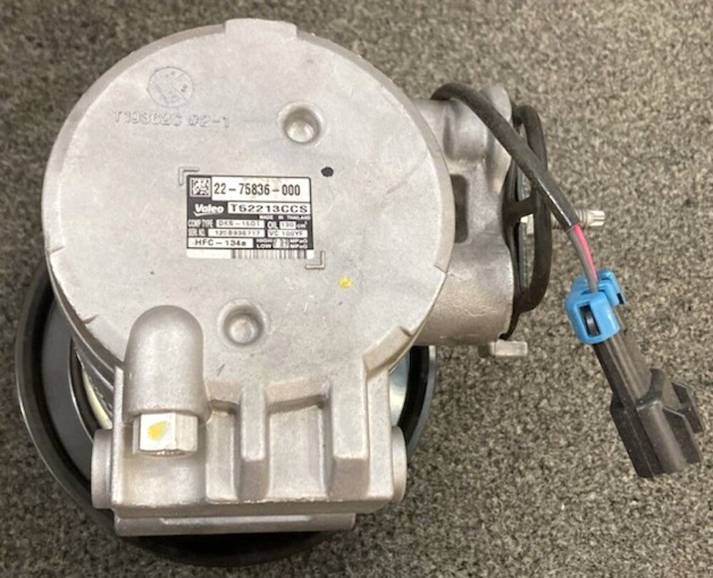 Freightliner 22-75836-000 Compressor New Genuine