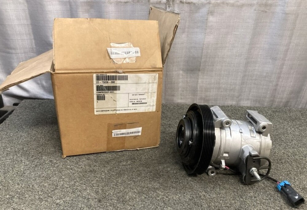 Freightliner 22-75836-000 Compressor New Genuine