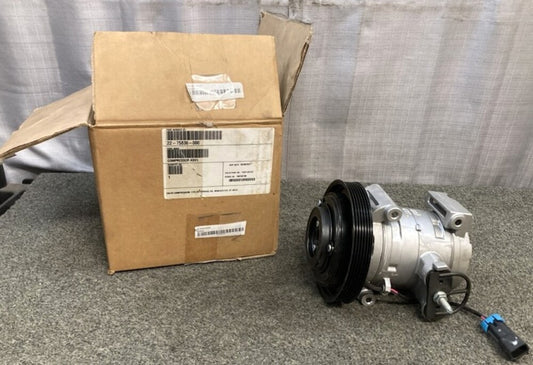 Freightliner 22-75836-000 Compressor New Genuine