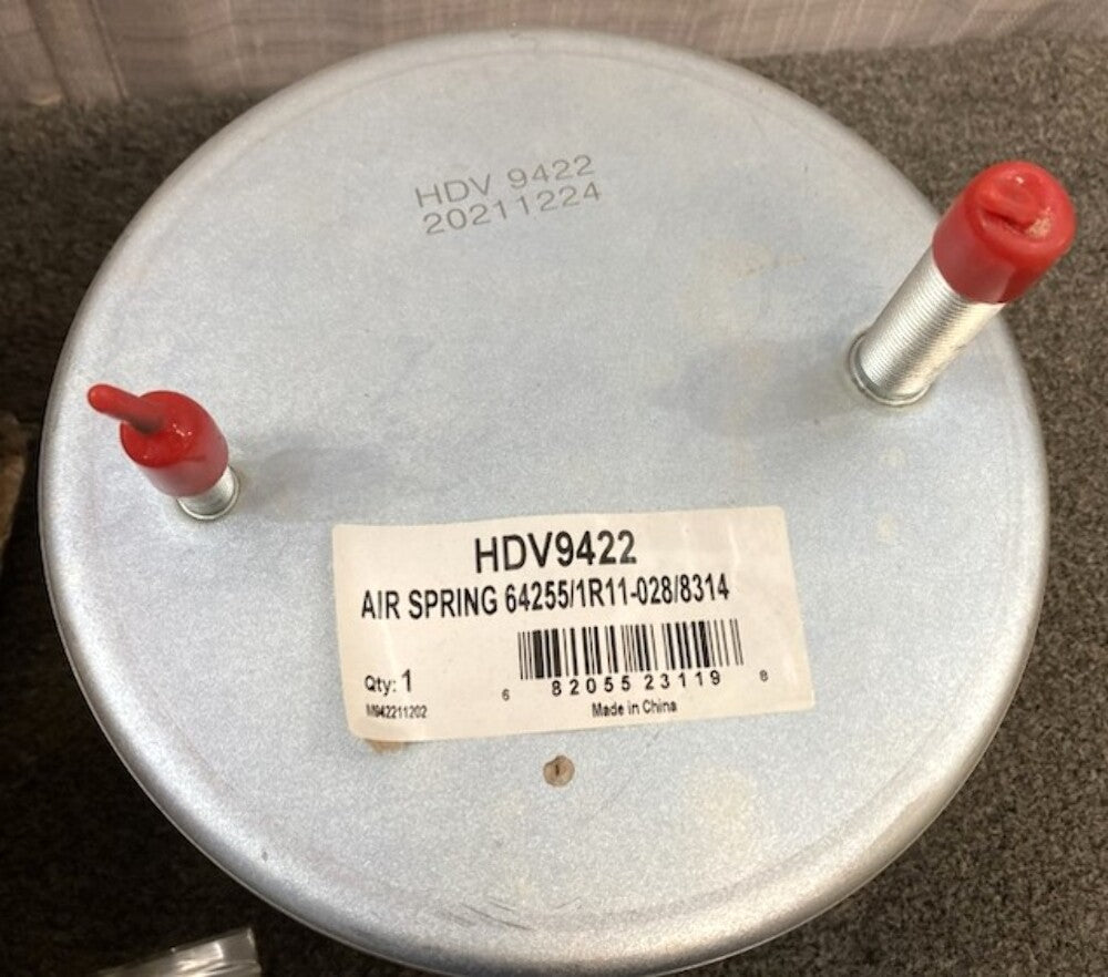 HDValue HDV9422 Air Spring New Replaces