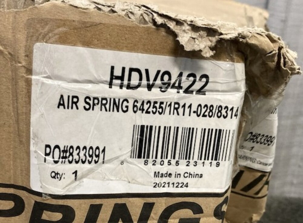 HDValue HDV9422 Air Spring New Replaces
