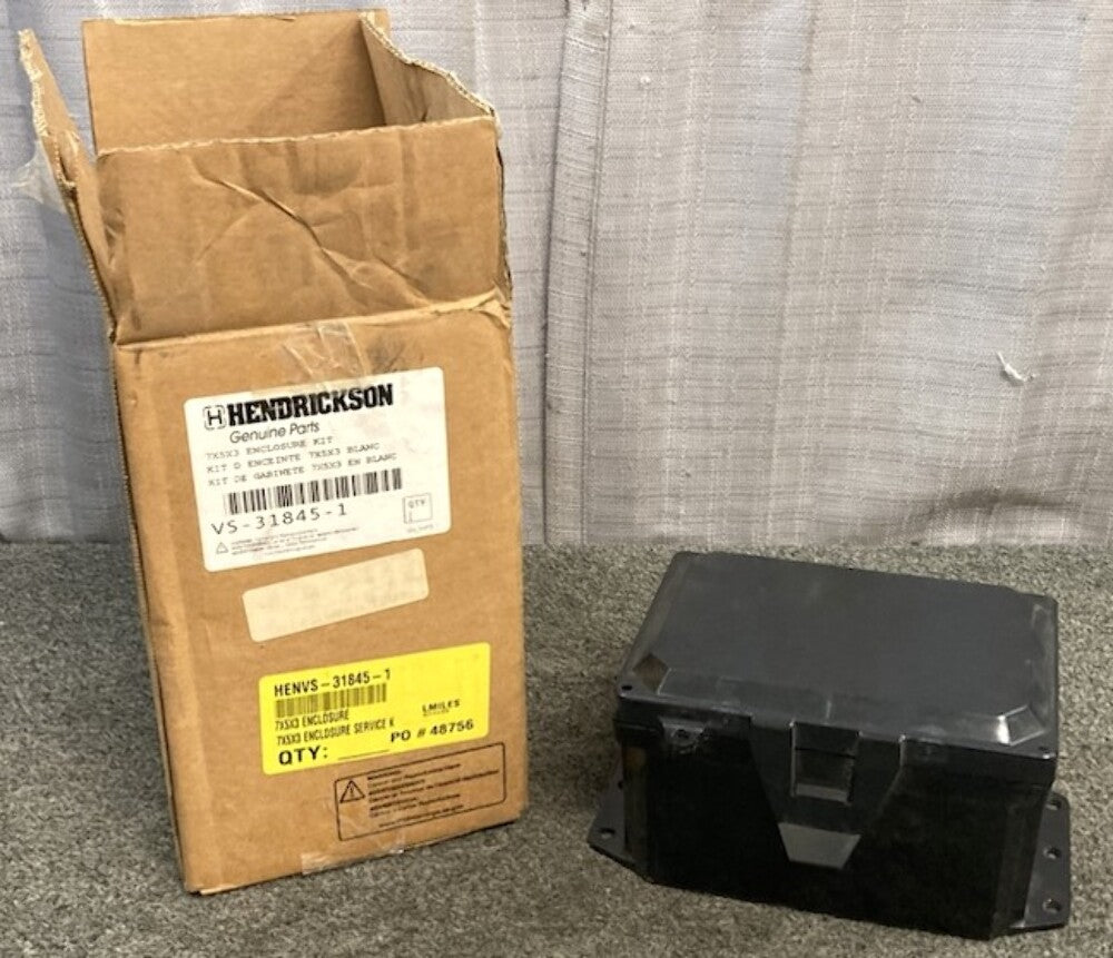 Hendrickson VS-31845-1 Enclosure Kit 7x5x3 New Genuine