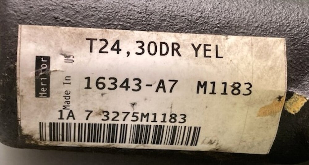 Meritor A73275M1183 Air Brake Automatic Slack Adjuster New Genuine