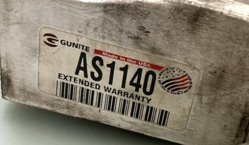 Gunite AS1140 Air Brake Automatic Slack Adjuster New Genuine