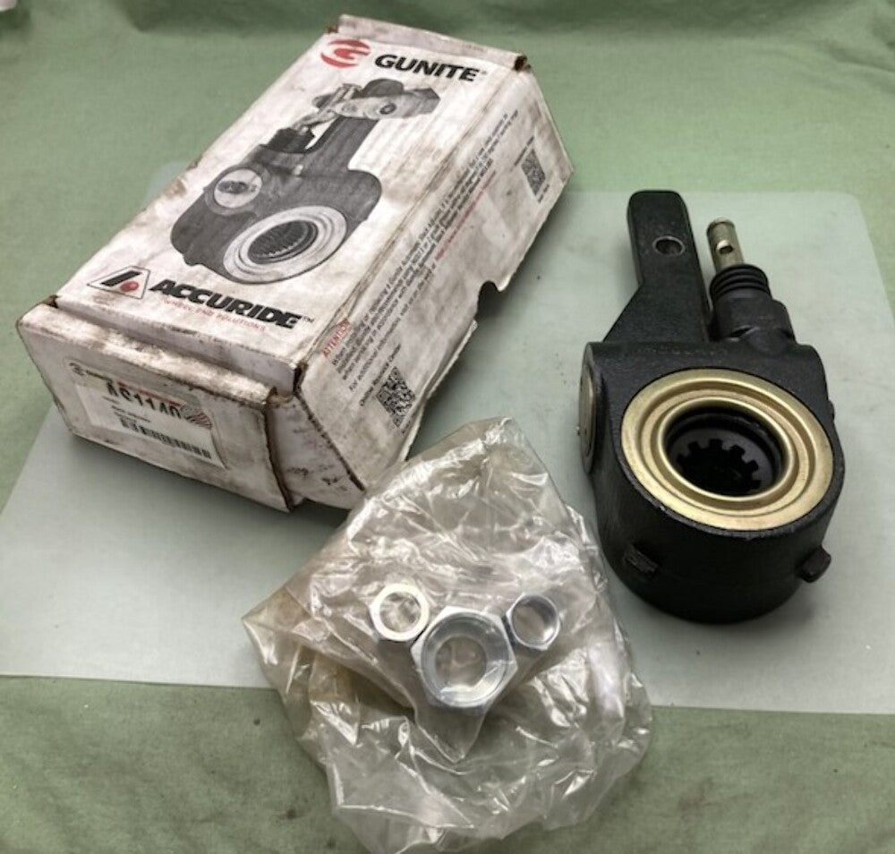 Gunite AS1140 Air Brake Automatic Slack Adjuster New Replaces Incomplete Kit