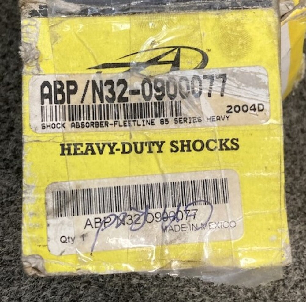 Alliance ABP-N32-0900077 Shock Absorber New Genuine