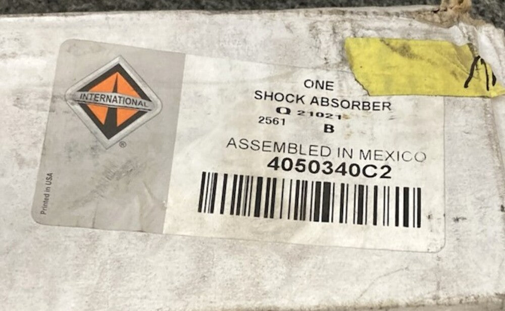International 4050340C2 Shock Absorber New Genuine
