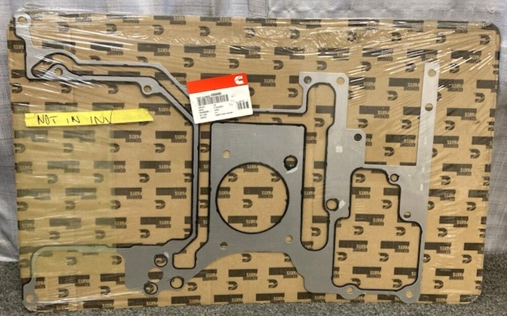 Cummins 4393089 Steering Gear Housing Gasket New Genuine