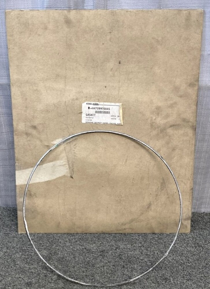 Detroit Diesel A4709970045 Gasket New Genuine