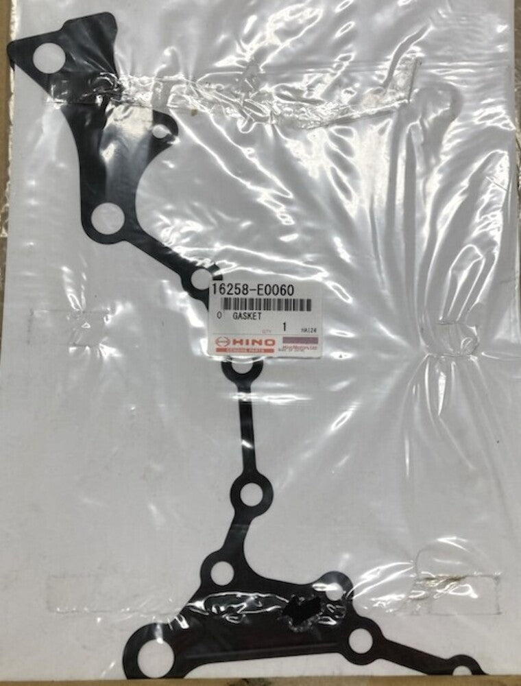 Hino 04111-E0E24 Engine Gasket Kit New Genuine Incomplete Kit