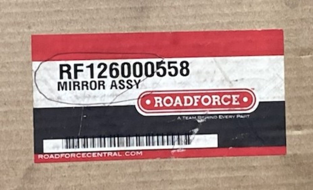 RoadForce RF126000558 Mirror New Genuine