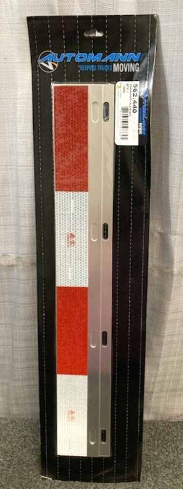 Automann 562.440 Conspicuity Plate Set New Genuine