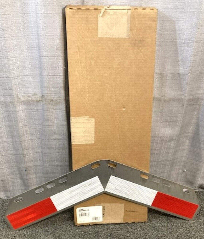 Fleet Engineers 033-04263 Reflector Plate New Genuine
