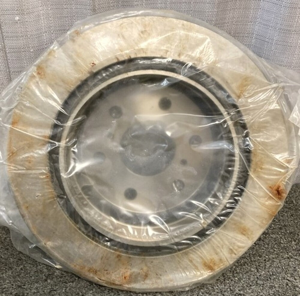 BrakeBest Select 580422RGS Brake Rotor New Genuine
