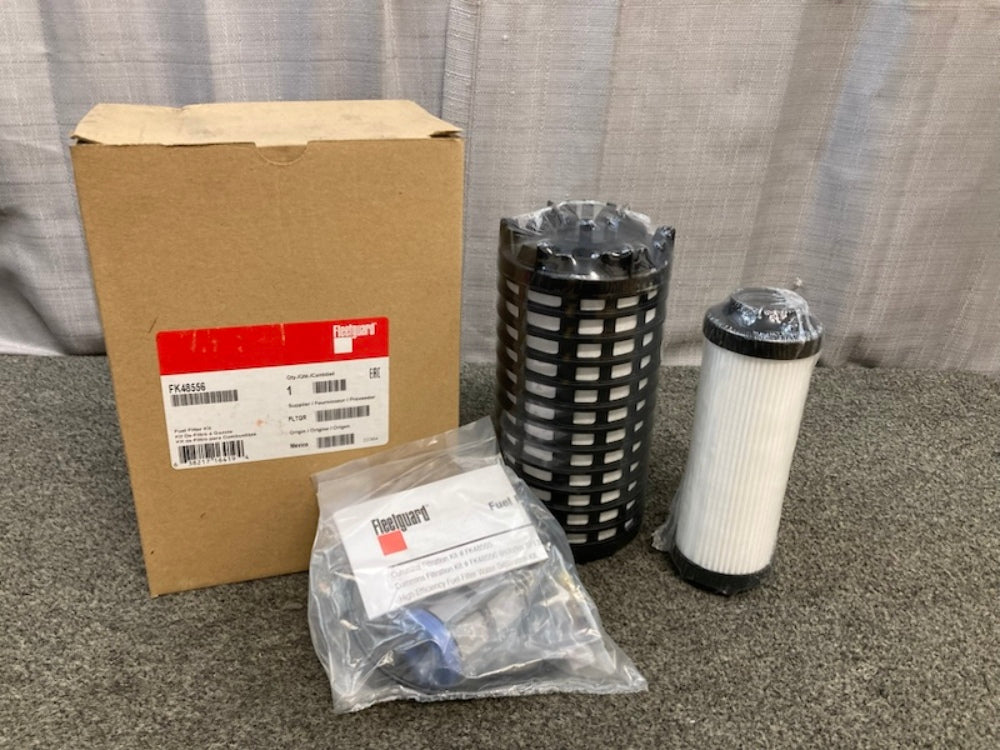 Fleetguard FK48556 Fuel Filter Kit New Genuine