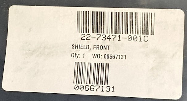 Freightliner 22-73471-001 Exhaust After-Treatment Device Cover Step New Genuine