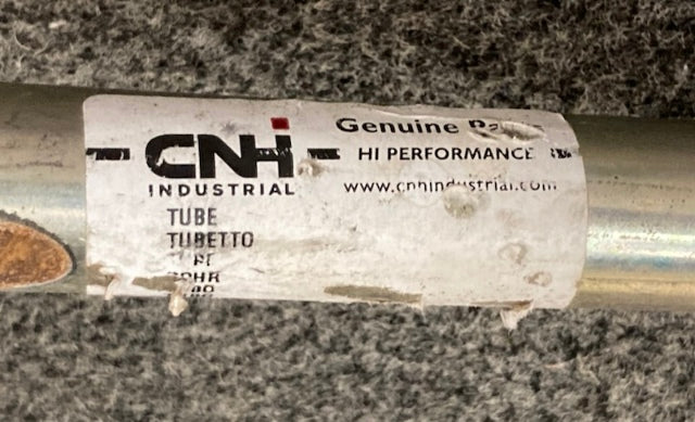 Case A8078078 Auxiliary Hydraulic Tube Right Hand New Genuine