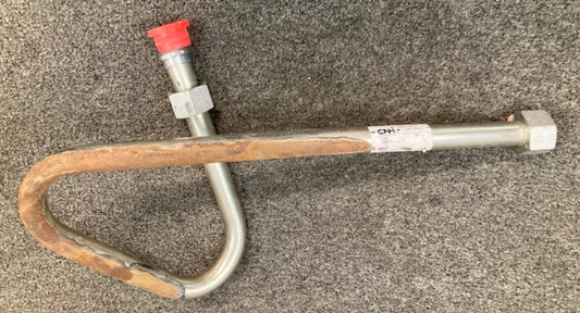 Case A8078078 Auxiliary Hydraulic Tube Right Hand New Genuine