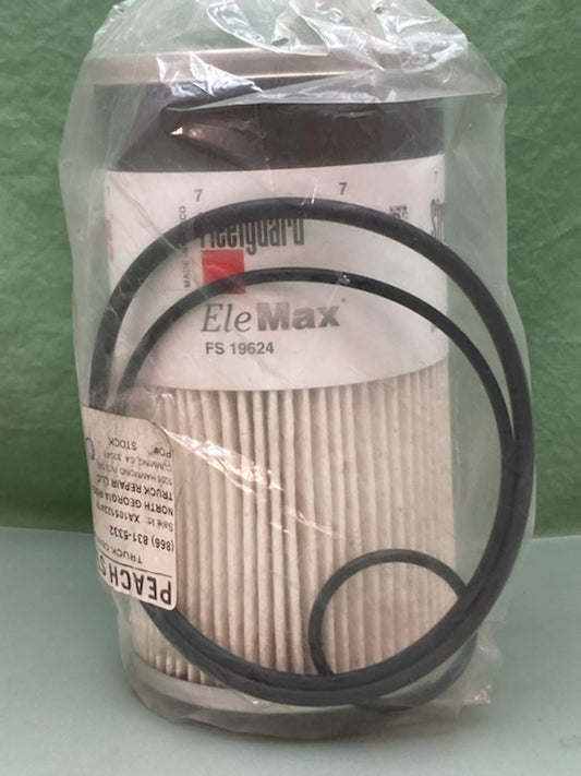 Fleetguard FS19624 Fuel/ Water Separator New Genuine