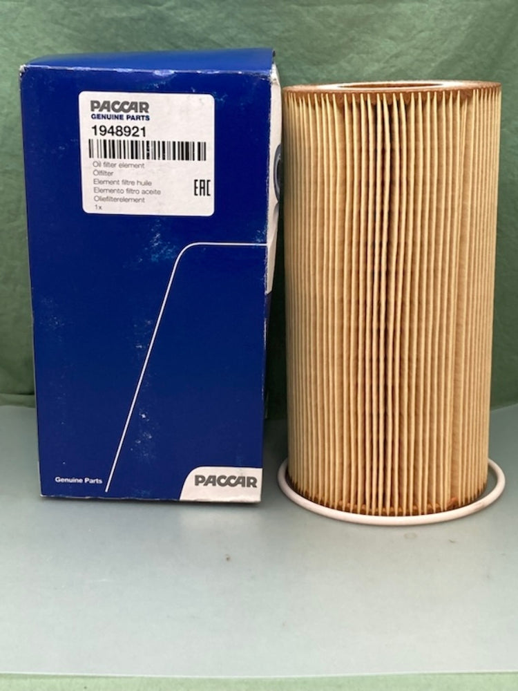 Paccar 1948921 Oil Filter Element New Genuine
