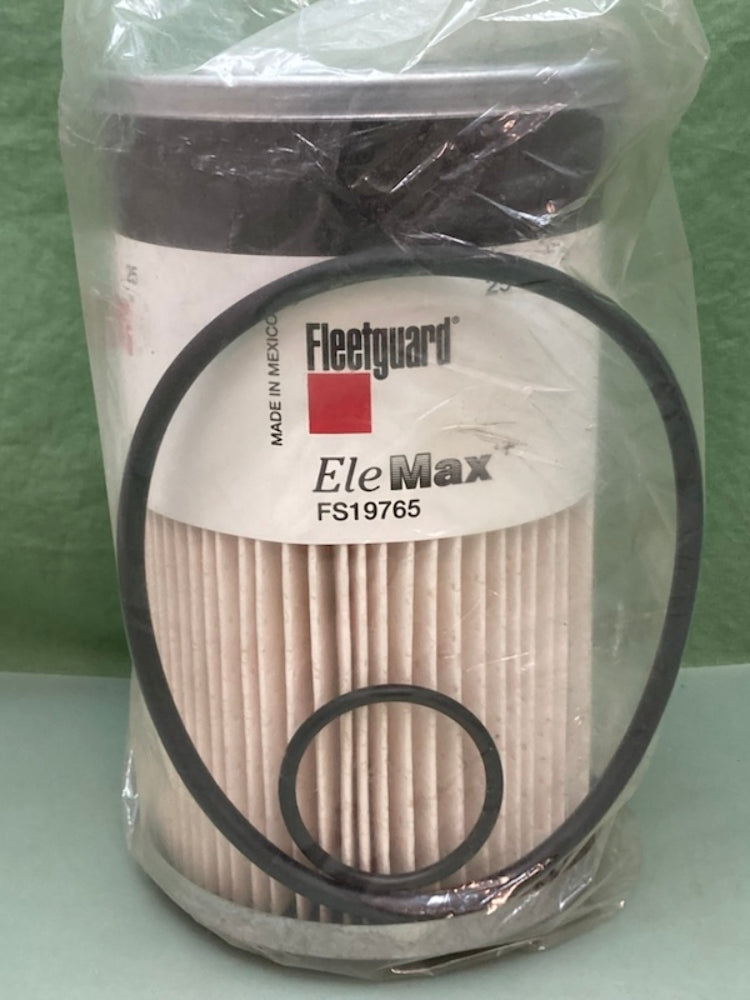 Fleetguard FS19765 Fuel/ Water Separator New Genuine