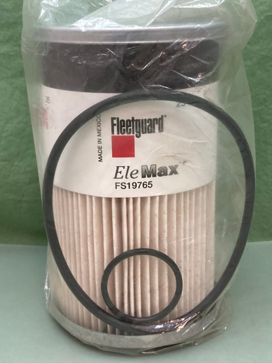 Fleetguard FS19765 Fuel/ Water Separator New Genuine