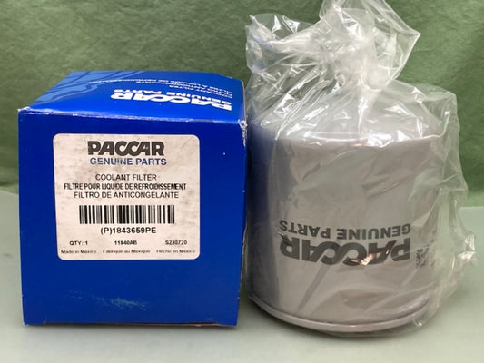 Paccar 1843659PE Coolant Filter New Genuine
