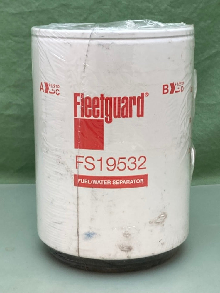 Fleetguard  FS19532 Fuel/ Water Separator New Genuine