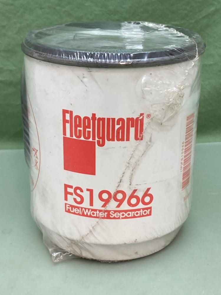 Fleetguard FS19966 Fuel/ Water Separator New Genuine