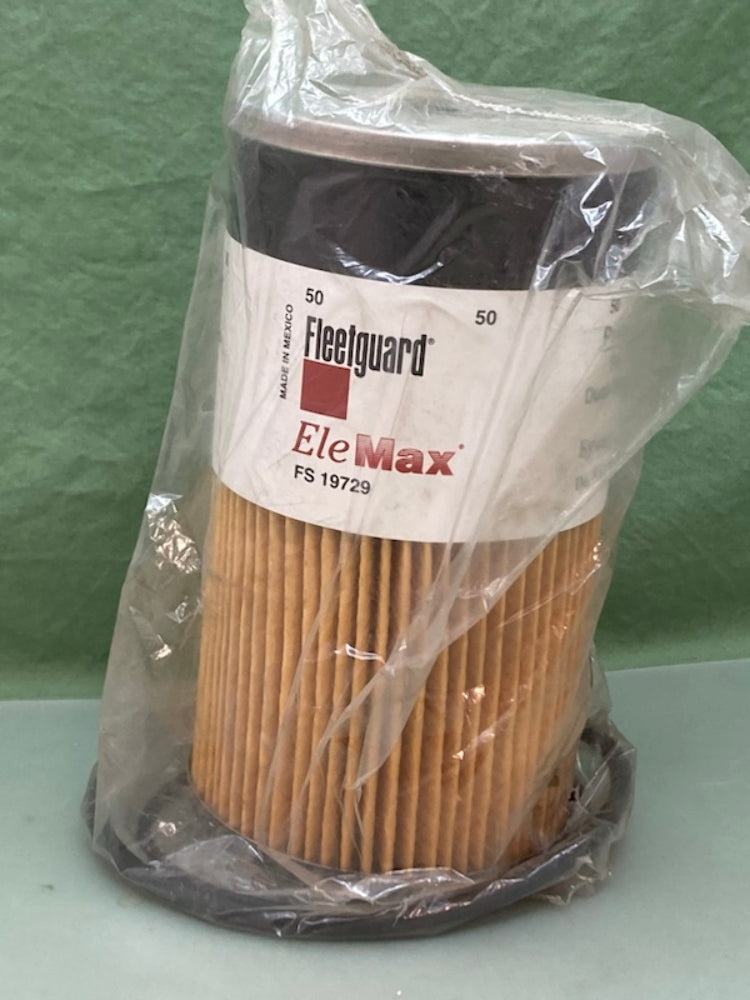 Fleetguard FS19729 Fuel/ Water Separator New Genuine