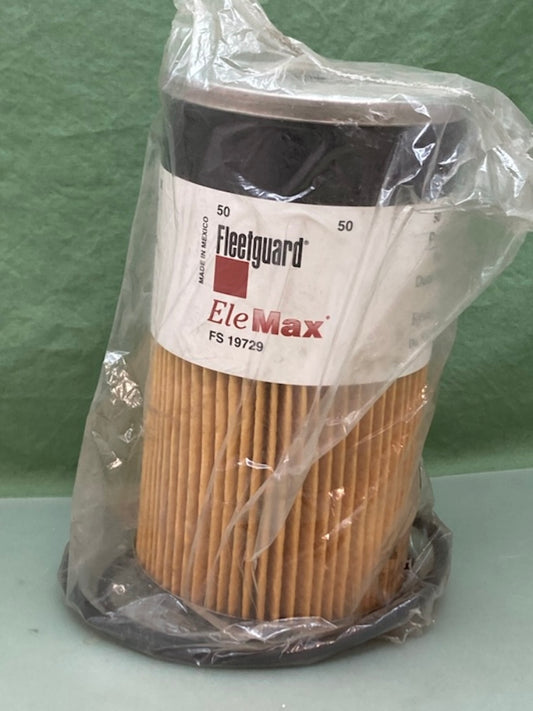 Fleetguard FS19729 Fuel/ Water Separator New Genuine