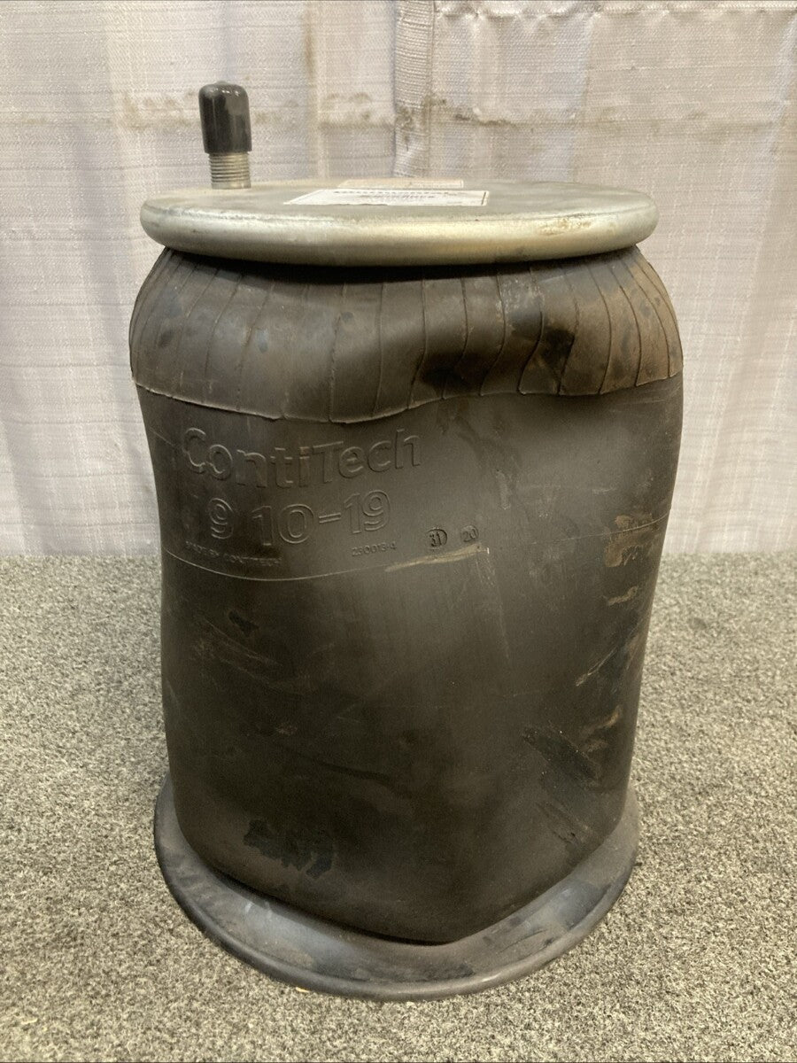 New Genuine Continental AS9265 Air Spring Replaces W01-358-9265, 1R12-375