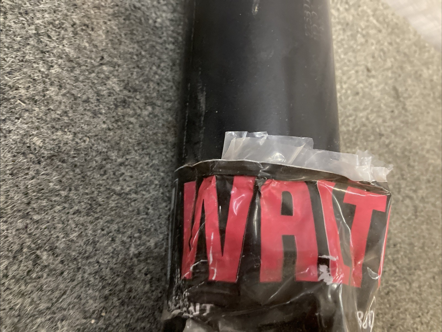 New Genuine Waltco 22580050 Hydraulic Cylinder