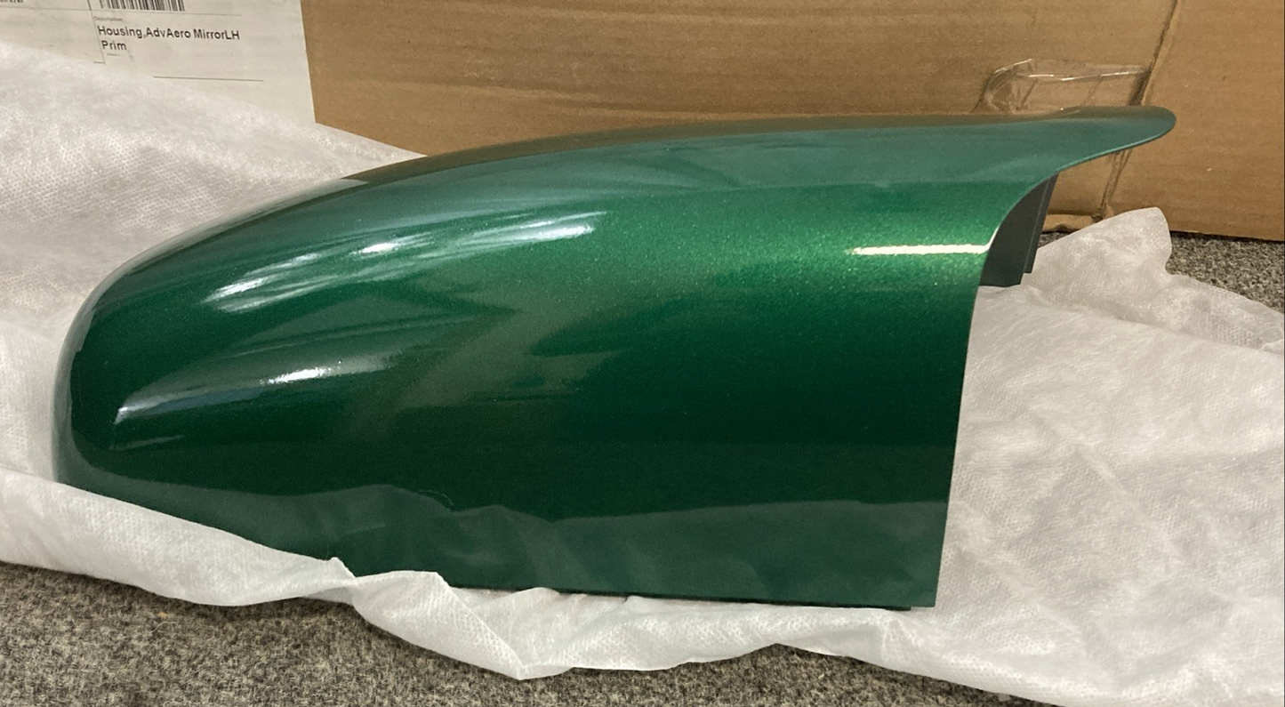 New Genuine Paccar R22-6355-1000 Housing Mirror Aero Lh Peterbilt